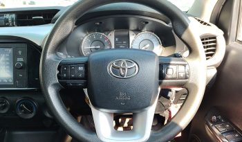 REVO PRE 2021 2.4 ENTRY AT DOUBLE CAB WHITE  1848 full