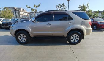 TOYOTA 4WD 2006 2.7V AT FORTUNER SILVER  7349 full