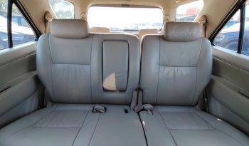 TOYOTA 4WD 2006 2.7V AT FORTUNER SILVER  7349 full