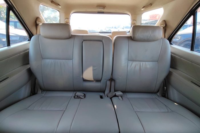 TOYOTA 4WD 2006 2.7V AT FORTUNER SILVER  7349 full