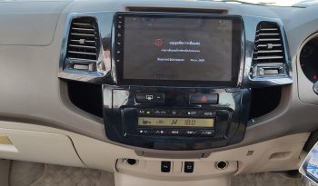 TOYOTA 4WD 2006 2.7V AT FORTUNER SILVER  7349 full