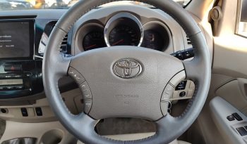 TOYOTA 4WD 2006 2.7V AT FORTUNER SILVER  7349 full