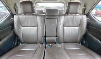 TOYOTA 2WD 2018 2.4V AT FORTUNER WHITE  5819 full