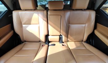 TOYOTA 4WD 2016 2.8V AT FORTUNER BLACK  3671 full