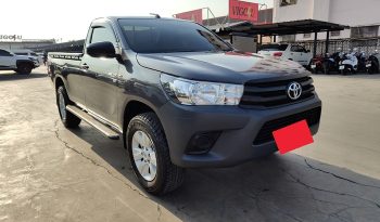 REVO 4WD 2019 2.8J MT STANDARD DARK GREY  3411 full