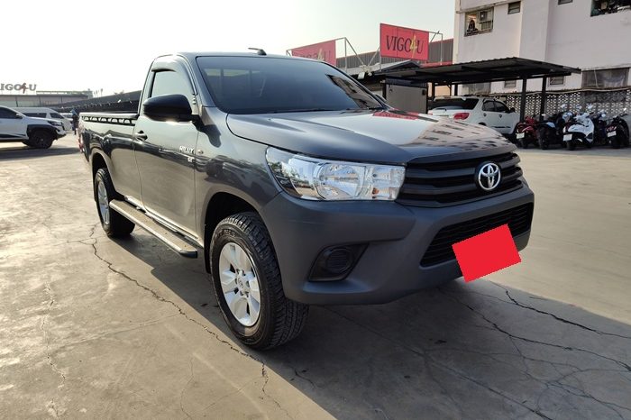 REVO 4WD 2019 2.8J MT STANDARD DARK GREY  3411 full