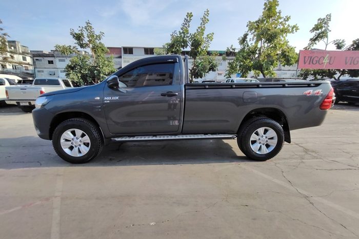 REVO 4WD 2019 2.8J MT STANDARD DARK GREY  3411 full