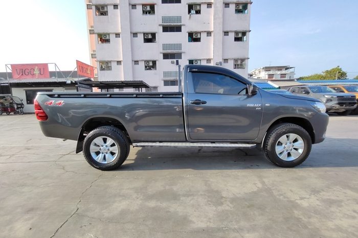 REVO 4WD 2019 2.8J MT STANDARD DARK GREY  3411 full