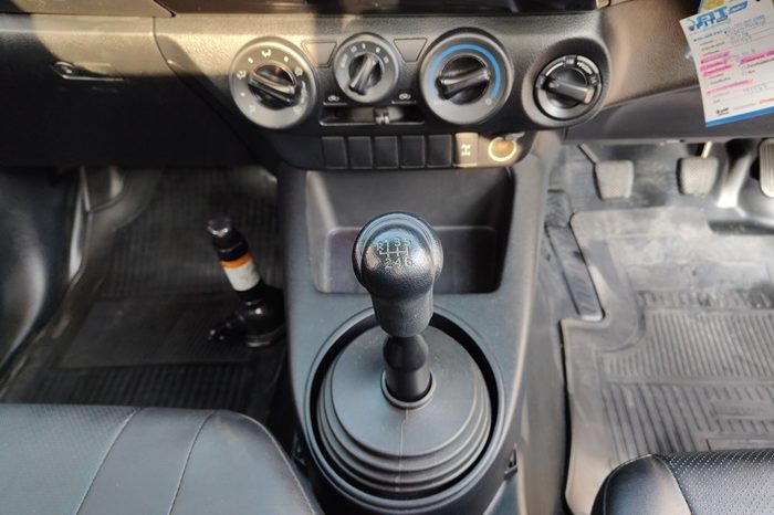 REVO 4WD 2019 2.8J MT STANDARD DARK GREY  3411 full