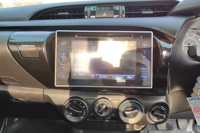 REVO 4WD 2019 2.8J MT STANDARD DARK GREY  3411 full