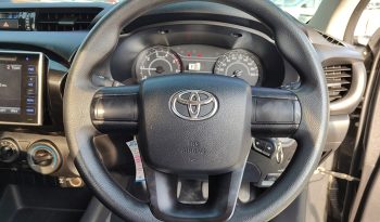 REVO 4WD 2019 2.8J MT STANDARD DARK GREY  3411 full