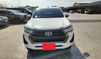 REVO PRE 2021 2.4 ENTRY AT SMART CAB WHITE  6233 full