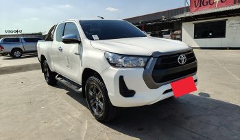 REVO PRE 2021 2.4 ENTRY AT SMART CAB WHITE  6233 full