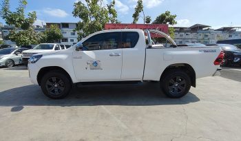 REVO PRE 2021 2.4 ENTRY AT SMART CAB WHITE  6233 full