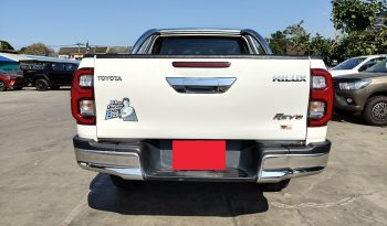 REVO PRE 2021 2.4 ENTRY AT SMART CAB WHITE  6233 full