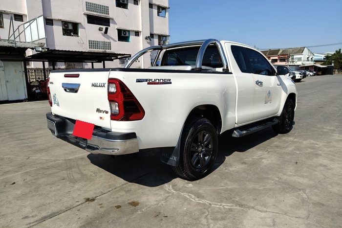 REVO PRE 2021 2.4 ENTRY AT SMART CAB WHITE  6233 full