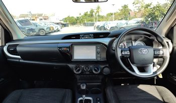 REVO PRE 2021 2.4 ENTRY AT SMART CAB WHITE  6233 full