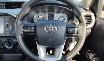 REVO PRE 2021 2.4 ENTRY AT SMART CAB WHITE  6233 full