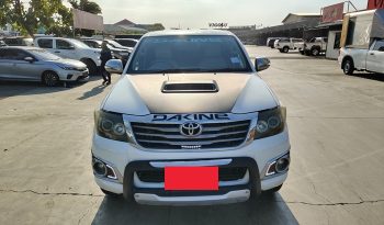 VIGO 4WD 2012 3.0G AT DOUBLE CAB WHITE  557 full