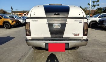 VIGO 4WD 2012 3.0G AT DOUBLE CAB WHITE  557 full