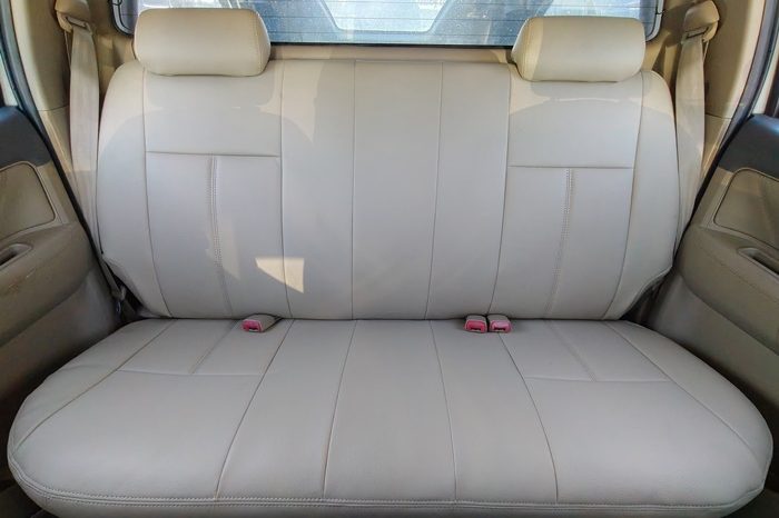 VIGO 4WD 2012 3.0G AT DOUBLE CAB WHITE  557 full