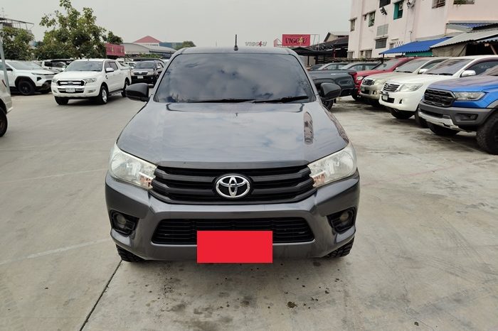 REVO 4WD 2019 2.8J MT STANDARD DARK GREY  9492 full