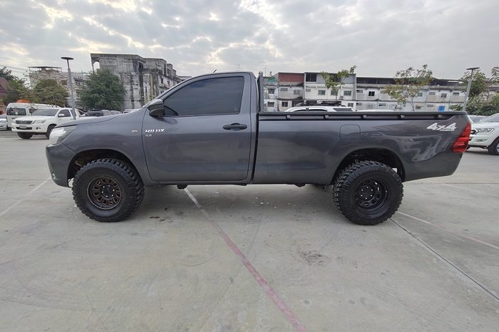 REVO 4WD 2019 2.8J MT STANDARD DARK GREY  9492 full