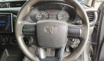 REVO 4WD 2019 2.8J MT STANDARD DARK GREY  9492 full