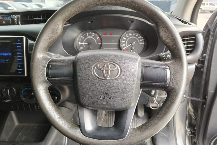 REVO 4WD 2019 2.8J MT STANDARD DARK GREY  9492 full