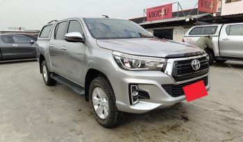 REVO 4WD 2020 2.8G MT DOUBLE CAB SILVER  7054 full