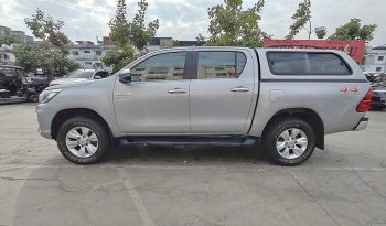 REVO 4WD 2020 2.8G MT DOUBLE CAB SILVER  7054 full
