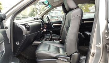 REVO 4WD 2020 2.8G MT DOUBLE CAB SILVER  7054 full