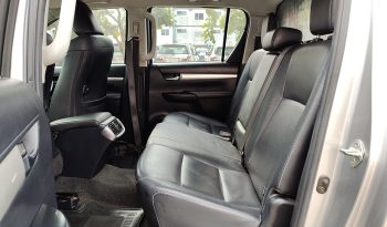 REVO 4WD 2020 2.8G MT DOUBLE CAB SILVER  7054 full