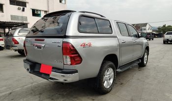 REVO 4WD 2020 2.8G MT DOUBLE CAB SILVER  7054 full