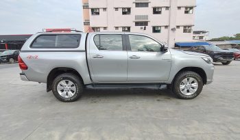 REVO 4WD 2020 2.8G MT DOUBLE CAB SILVER  7054 full