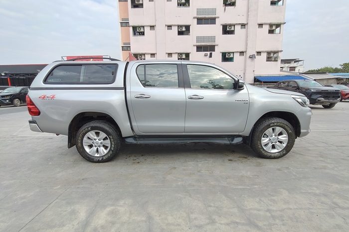 REVO 4WD 2020 2.8G MT DOUBLE CAB SILVER  7054 full