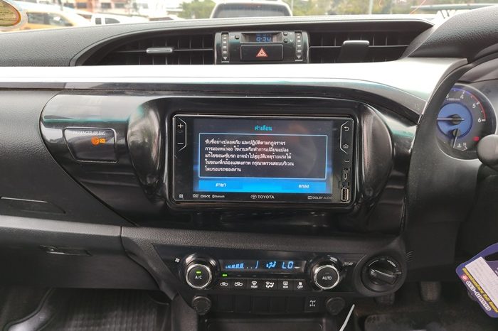 REVO 4WD 2020 2.8G MT DOUBLE CAB SILVER  7054 full