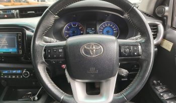 REVO 4WD 2020 2.8G MT DOUBLE CAB SILVER  7054 full