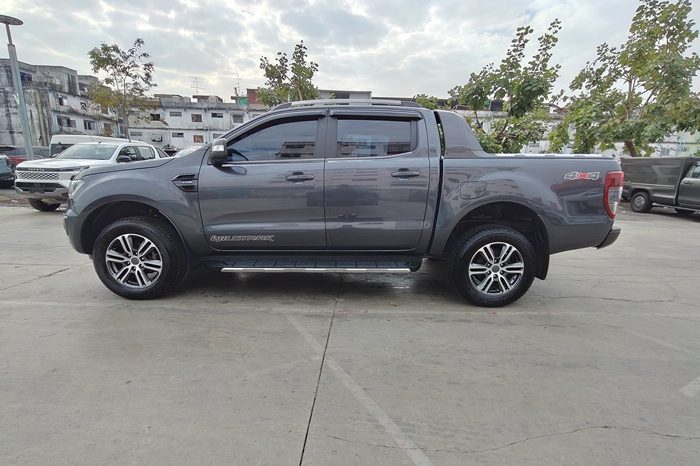 FORD 4WD 2020 2.0 AT DOUBLE CAB DARK GREY  1469 full