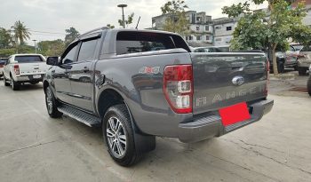 FORD 4WD 2020 2.0 AT DOUBLE CAB DARK GREY  1469 full