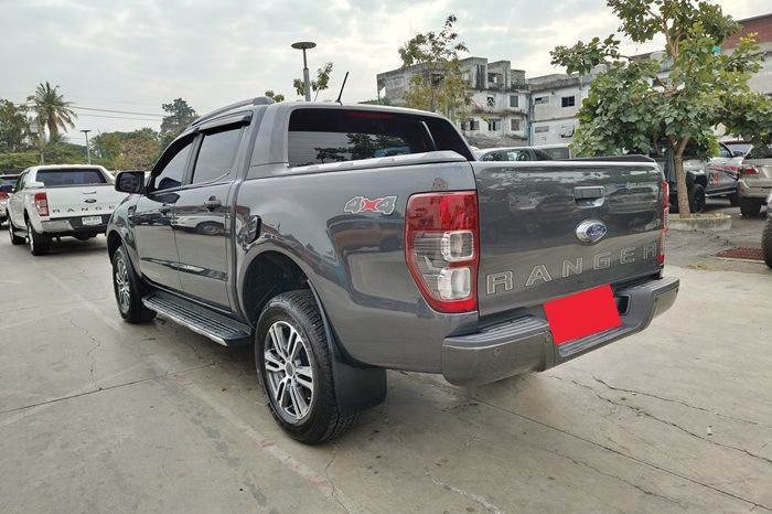 FORD 4WD 2020 2.0 AT DOUBLE CAB DARK GREY  1469 full
