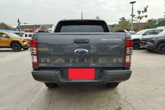 FORD 4WD 2020 2.0 AT DOUBLE CAB DARK GREY  1469 full