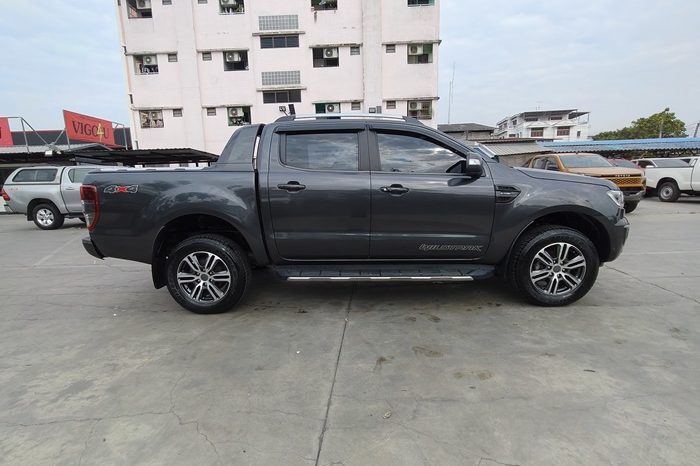 FORD 4WD 2020 2.0 AT DOUBLE CAB DARK GREY  1469 full