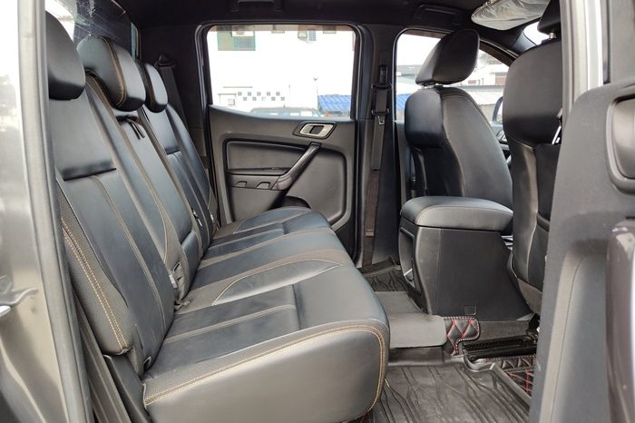 FORD 4WD 2020 2.0 AT DOUBLE CAB DARK GREY  1469 full