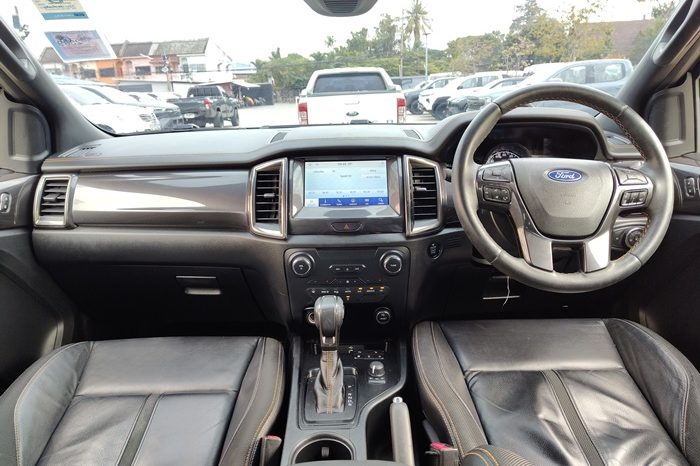 FORD 4WD 2020 2.0 AT DOUBLE CAB DARK GREY  1469 full