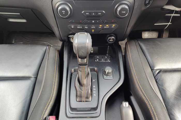 FORD 4WD 2020 2.0 AT DOUBLE CAB DARK GREY  1469 full