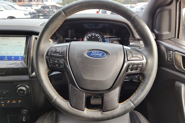 FORD 4WD 2020 2.0 AT DOUBLE CAB DARK GREY  1469 full