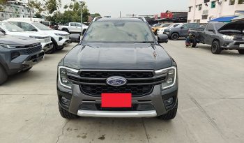 FORD 4WD 2024 3.0 AT DOUBLE CAB BLACK  8899 full