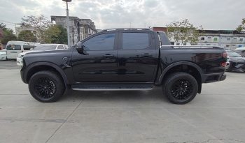 FORD 4WD 2024 3.0 AT DOUBLE CAB BLACK  8899 full
