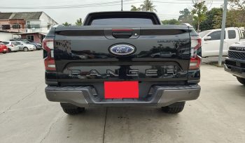 FORD 4WD 2024 3.0 AT DOUBLE CAB BLACK  8899 full